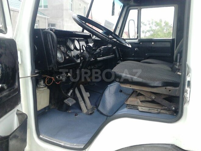 KamAz 5511 1989, 20,000 km - 11.0 l - Bakı