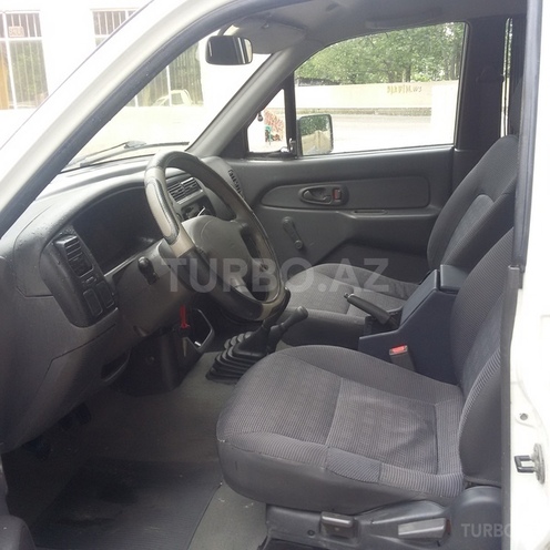 Mitsubishi L200 2006, 110,000 km - 2.5 l - Bərdə