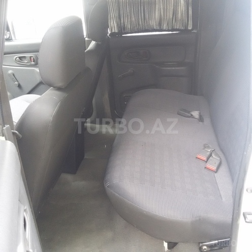 Mitsubishi L200 2006, 110,000 km - 2.5 l - Bərdə