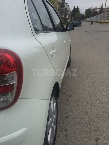 Nissan Micra 2012, 80,000 km - 1.3 l - Gəncə