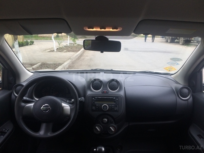 Nissan Micra 2012, 80,000 km - 1.3 l - Gəncə