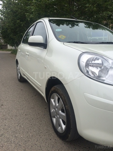 Nissan Micra 2012, 80,000 km - 1.3 l - Gəncə