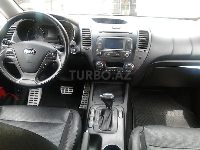 Kia Cerato 2013, 44,281 km - 1.6 l - Bakı