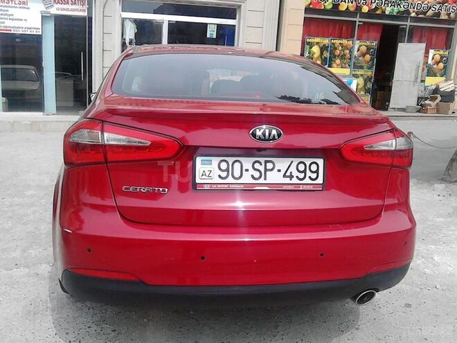 Kia Cerato 2013, 44,281 km - 1.6 l - Bakı