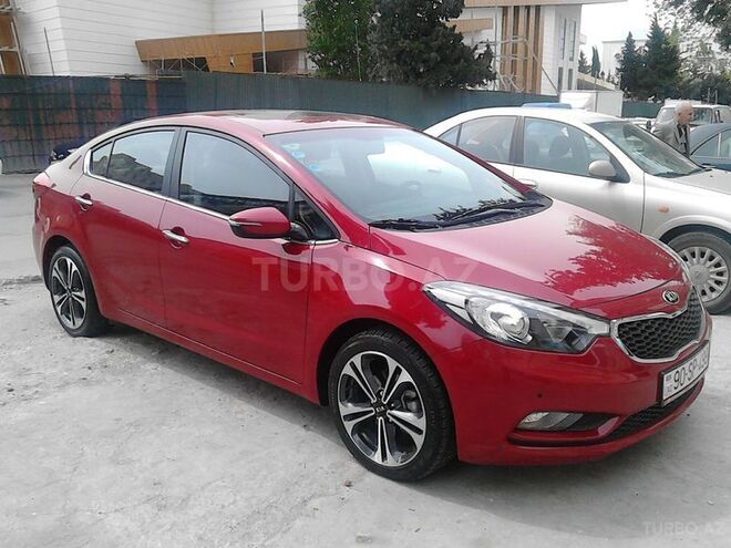 Kia Cerato 2013, 44,281 km - 1.6 l - Bakı
