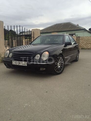 Mercedes E 280 2000, 315,519 km - 2.8 l - Bakı