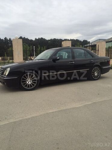 Mercedes E 280 2000, 315,519 km - 2.8 l - Bakı
