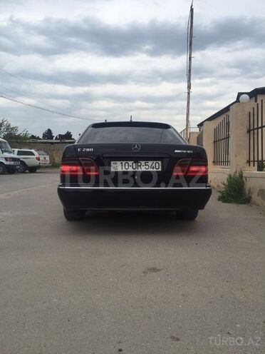 Mercedes E 280 2000, 315,519 km - 2.8 l - Bakı