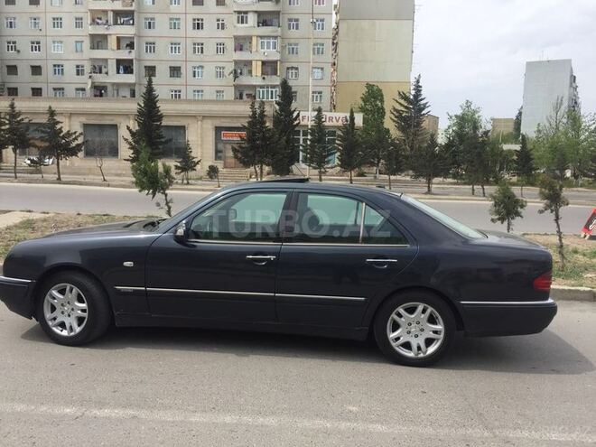 Mercedes E 240 1999, 275,850 km - 2.4 l - Sumqayıt