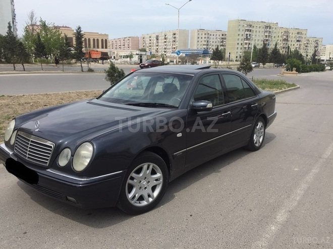 Mercedes E 240 1999, 275,850 km - 2.4 l - Sumqayıt