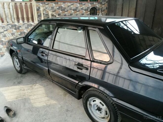 LADA (VAZ) 2115 2007, 71,000 km - 1.6 л - Şəki