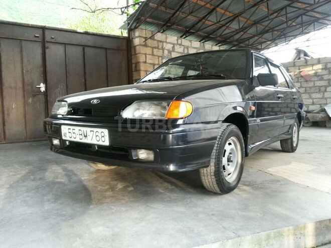 LADA (VAZ) 2115 2007, 71,000 km - 1.6 л - Şəki