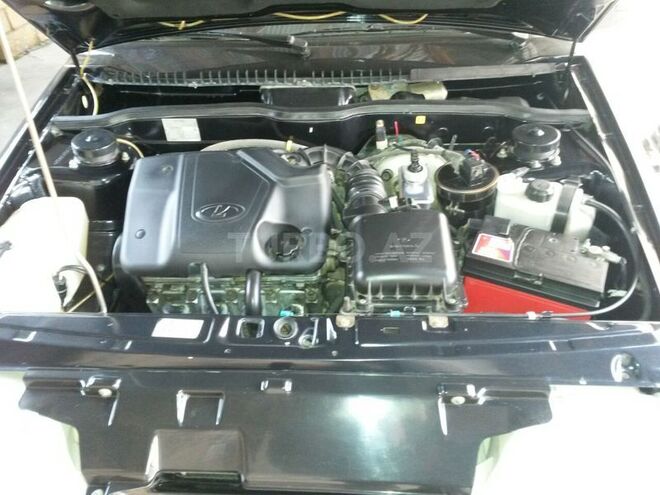 LADA (VAZ) 2115 2007, 71,000 km - 1.6 л - Şəki