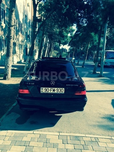 Mercedes C 230 1998, 280,000 km - 2.3 l - Bakı