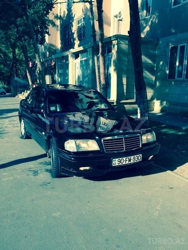 Mercedes C 230 1998, 280,000 km - 2.3 l - Bakı
