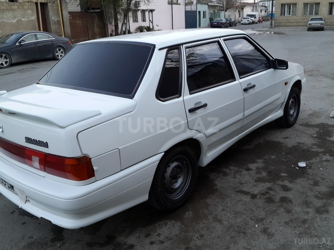LADA (VAZ) 2115 2012, 8,000 km - 1.6 l - Bakı
