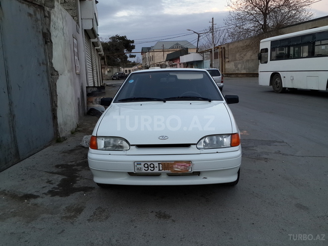 LADA (VAZ) 2115 2012, 8,000 km - 1.6 l - Bakı