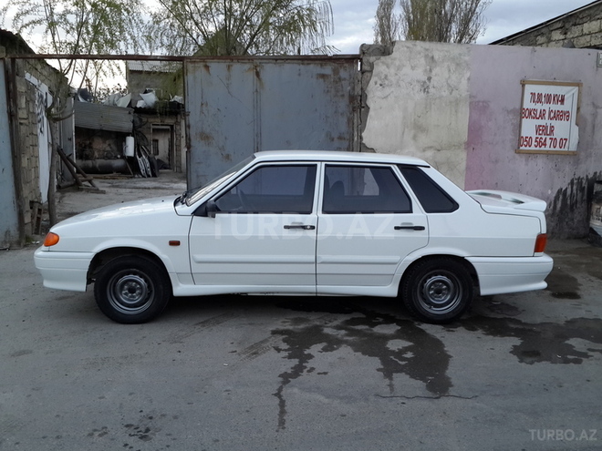LADA (VAZ) 2115 2012, 8,000 km - 1.6 l - Bakı