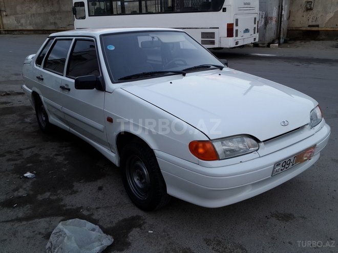 LADA (VAZ) 2115 2012, 8,000 km - 1.6 l - Bakı