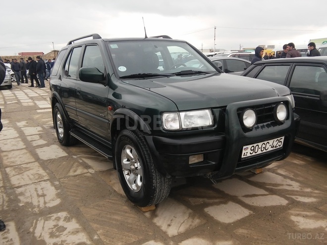 Opel Frontera 1998, 148,000 km - 2.2 л - Bakı