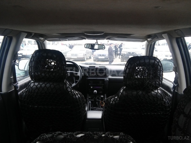 Opel Frontera 1998, 148,000 km - 2.2 л - Bakı