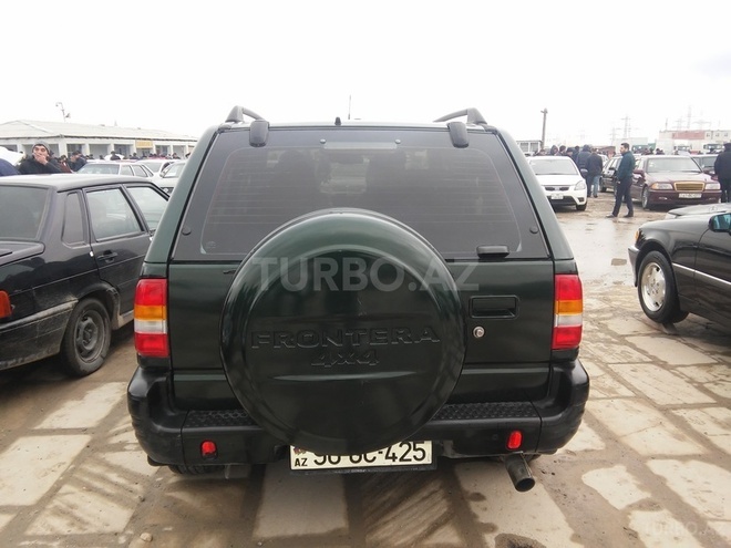 Opel Frontera 1998, 148,000 km - 2.2 л - Bakı