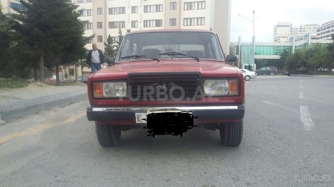 LADA (VAZ) 2107 1994, 1,550,000 km - 1.5 л - Bakı
