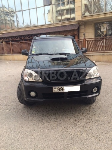 Hyundai Terracan 2005, 325,852 km - 2.9 l - Bakı