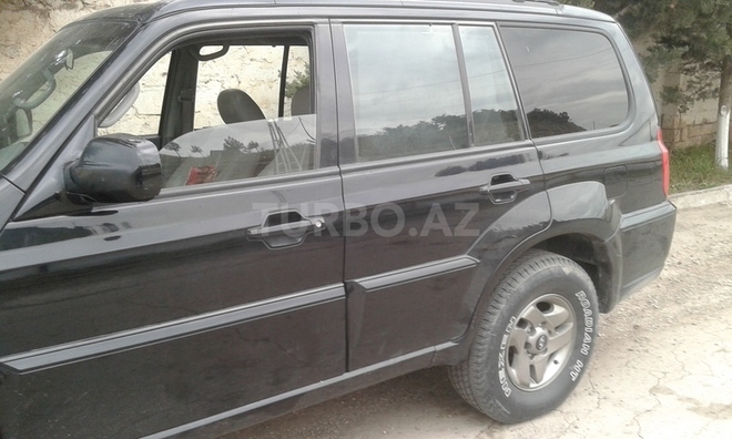 Hyundai Terracan 2005, 325,852 km - 2.9 l - Bakı