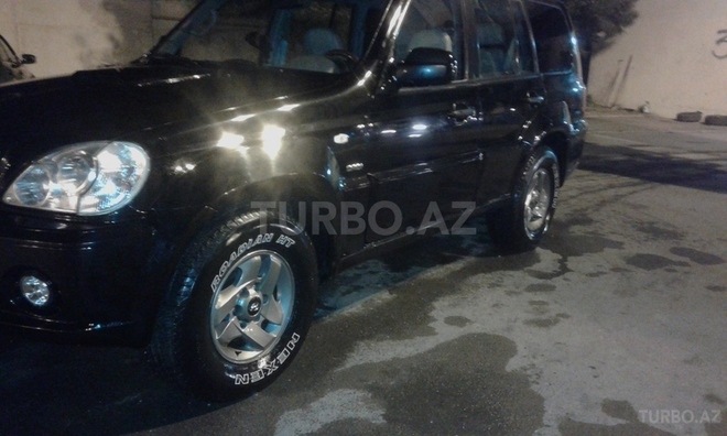Hyundai Terracan 2005, 325,852 km - 2.9 l - Bakı