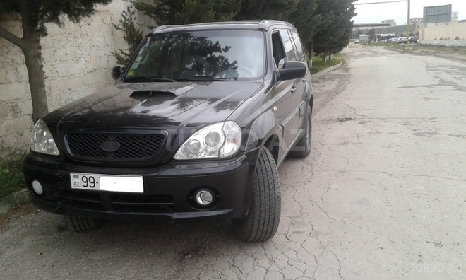 Hyundai Terracan 2005, 325,852 km - 2.9 l - Bakı
