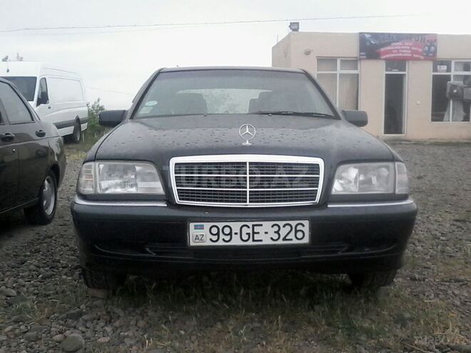 Mercedes C 180 1998, 195,000 km - 1.8 л - Gəncə