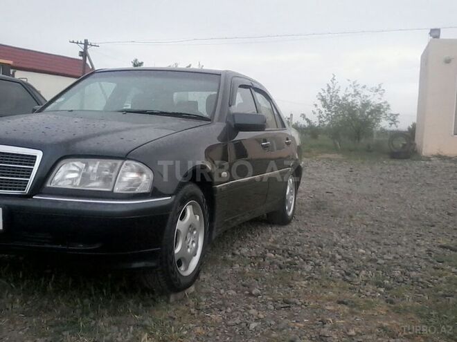 Mercedes C 180 1998, 195,000 km - 1.8 л - Gəncə