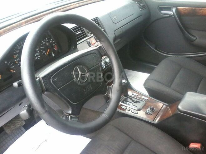 Mercedes C 180 1998, 195,000 km - 1.8 л - Gəncə