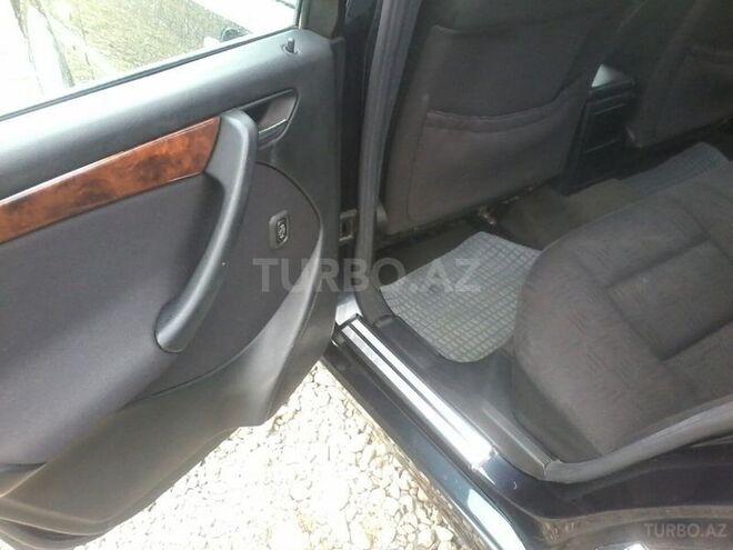 Mercedes C 180 1998, 195,000 km - 1.8 л - Gəncə