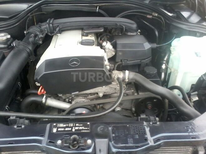 Mercedes C 180 1998, 195,000 km - 1.8 л - Gəncə
