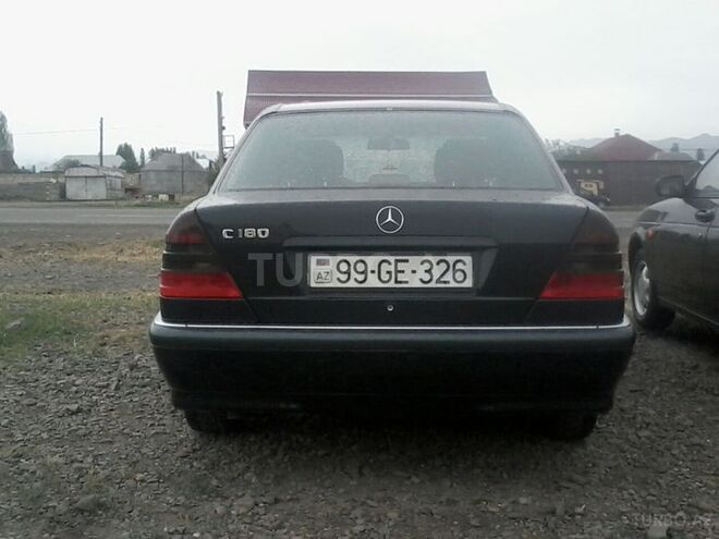Mercedes C 180 1998, 195,000 km - 1.8 л - Gəncə