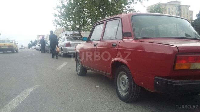 LADA (VAZ) 2107 1993, 85,000 km - 1.5 л - Bakı