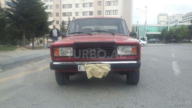 LADA (VAZ) 2107 1993, 85,000 km - 1.5 л - Bakı