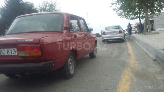 LADA (VAZ) 2107 1993, 85,000 km - 1.5 л - Bakı
