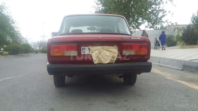 LADA (VAZ) 2107 1993, 85,000 km - 1.5 л - Bakı