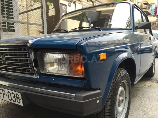 LADA (VAZ) 2107 2008, 62,000 km - 1.6 л - Bakı