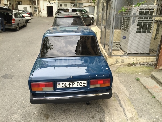 LADA (VAZ) 2107 2008, 62,000 km - 1.6 л - Bakı