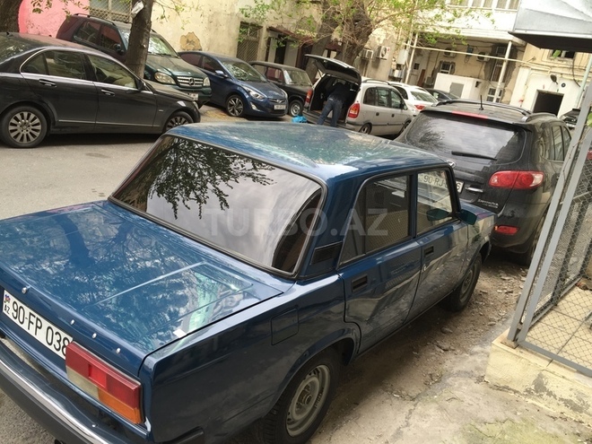 LADA (VAZ) 2107 2008, 62,000 km - 1.6 л - Bakı
