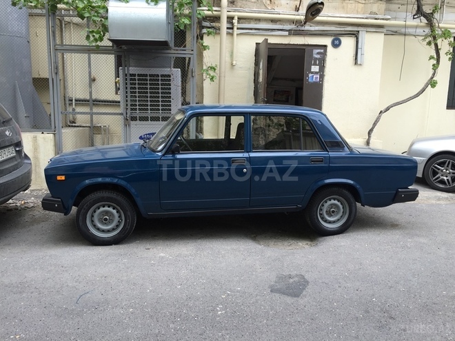 LADA (VAZ) 2107 2008, 62,000 km - 1.6 л - Bakı