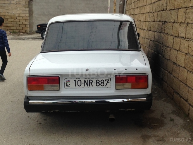 LADA (VAZ) 2107 2005, 119,000 km - 1.6 л - Xırdalan