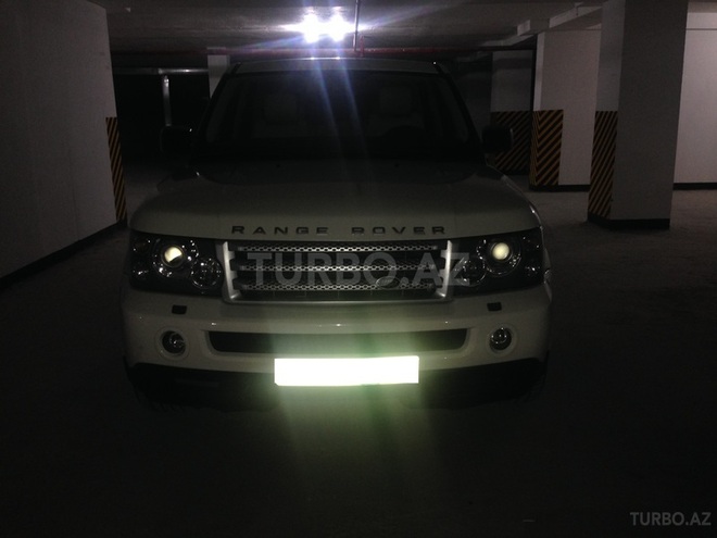 Land Rover RR Sport 2006, 155,000 km - 4.2 l - Bakı
