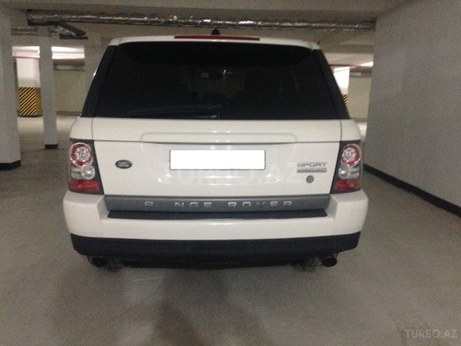 Land Rover RR Sport 2006, 155,000 km - 4.2 l - Bakı