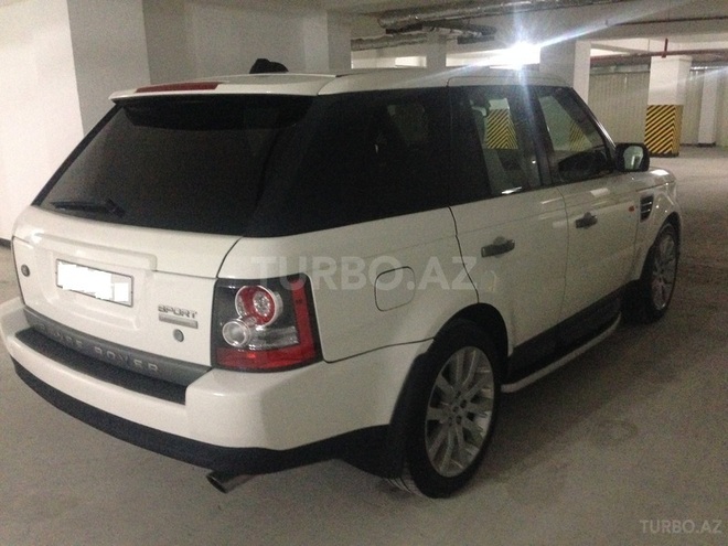 Land Rover RR Sport 2006, 155,000 km - 4.2 l - Bakı