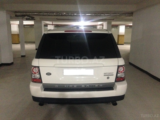 Land Rover RR Sport 2006, 155,000 km - 4.2 l - Bakı